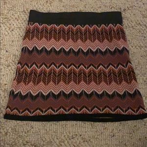 Sweater skirt